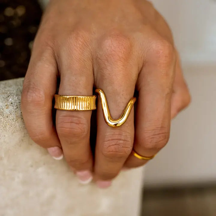 Reflection Ring by Alco Jewelry