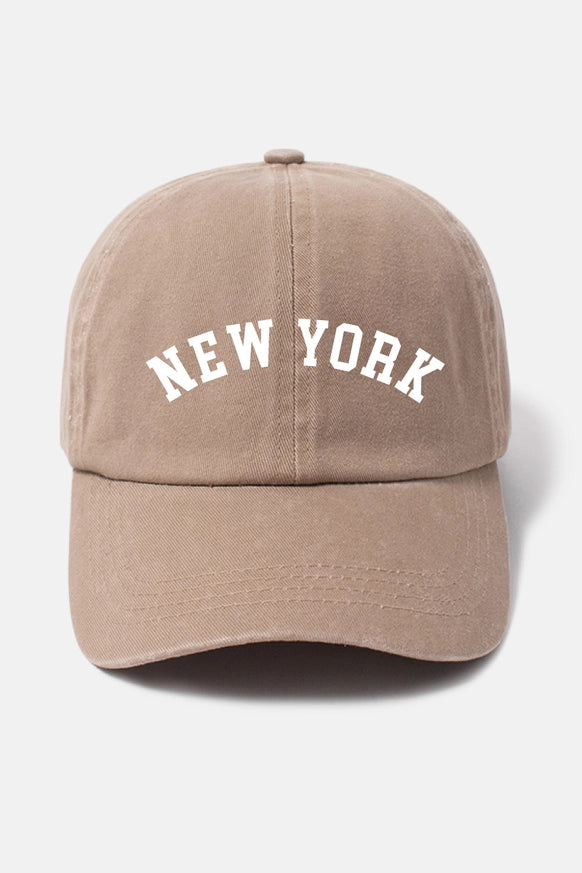 Destination Baseball Hat