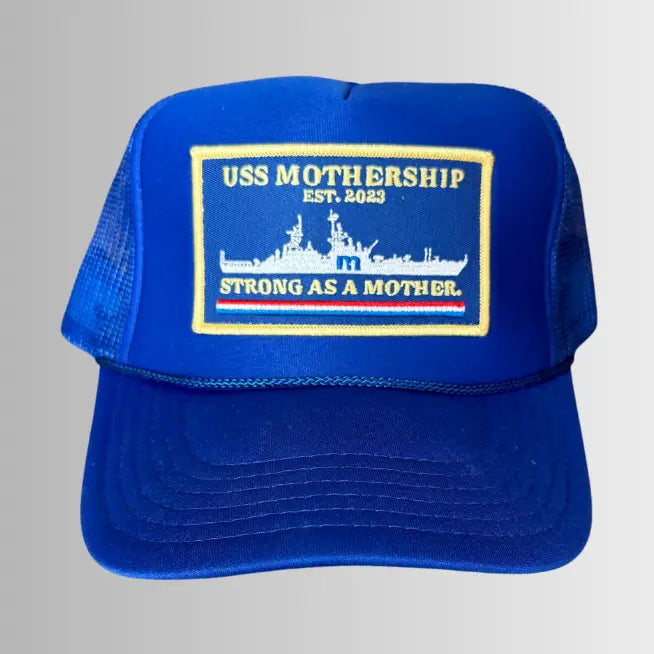 Mother Trucker Hats