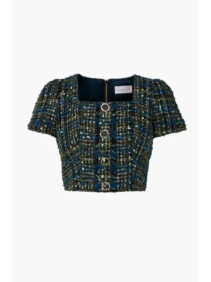 Layla Tweed Top