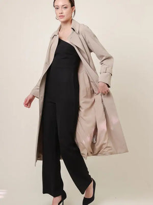 Peyton Trench Coat