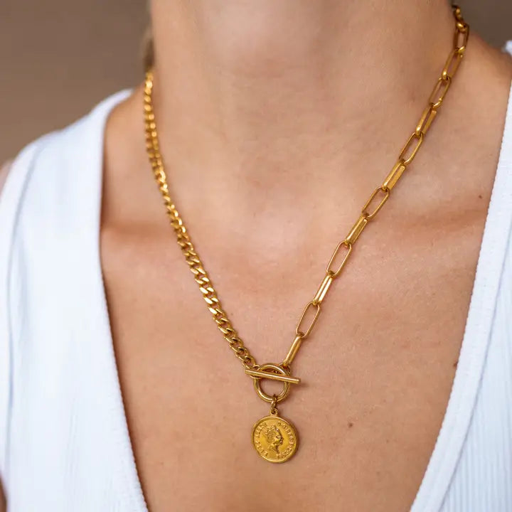Marley Necklace by Alco Jewelry