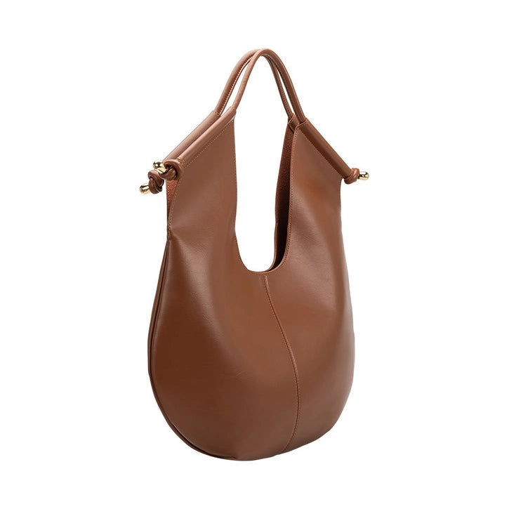 Tracy Vegan Leather Shoulder Bag