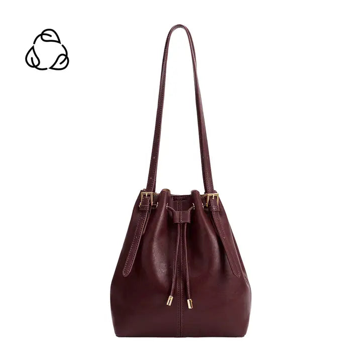 Sally Vegan Shoulder Bag