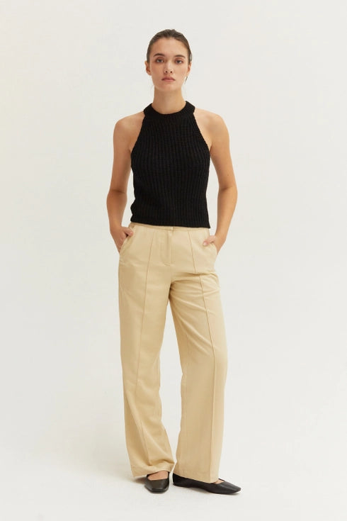 Austin Crochet Top