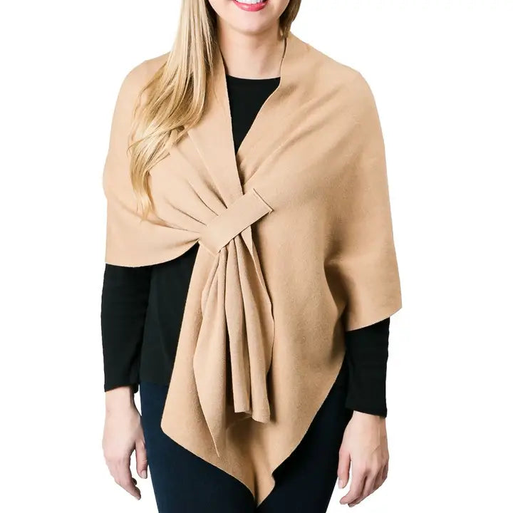 Katie Keyhole Wrap
