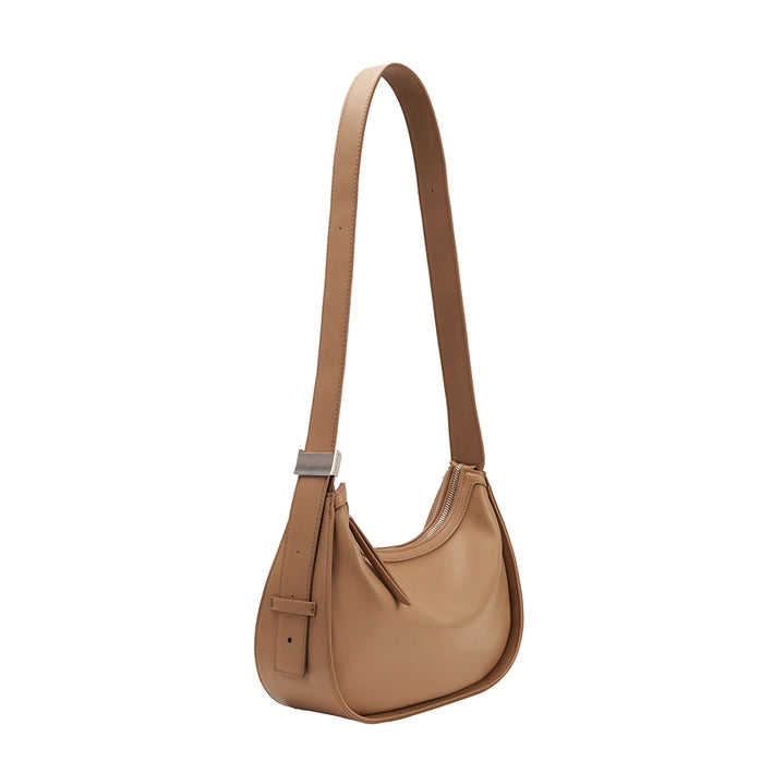 Vivian Vegan Leather Shoulder Bag