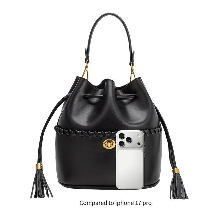 Janae Vegan Leather Bag