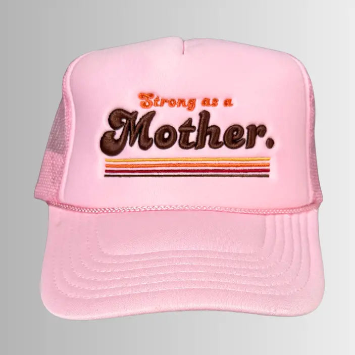 Mother Trucker Hats
