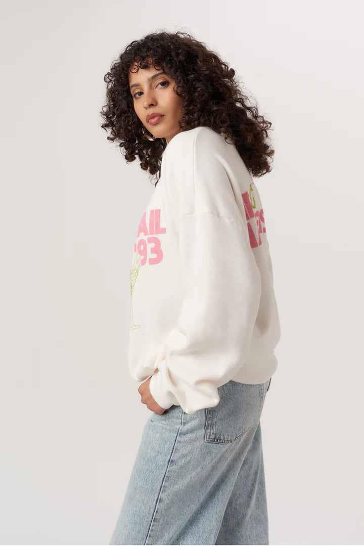 Capri Cocktails Sweatshirt