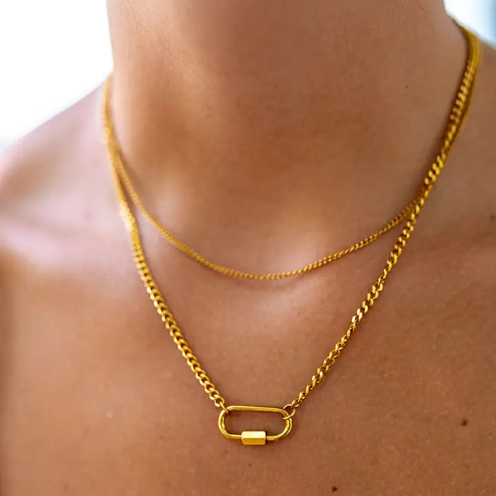 Sienna Necklace by Alco Jewelry