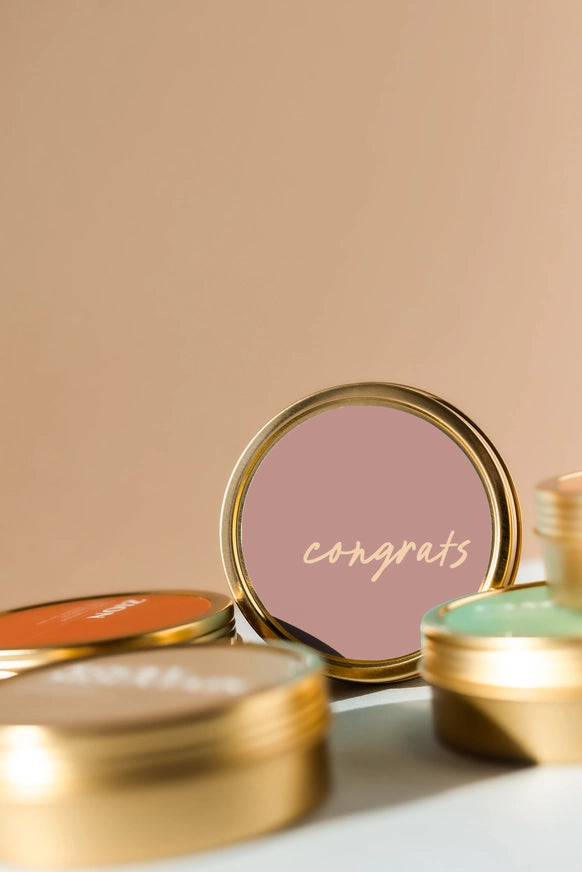 Gift Travel Candles