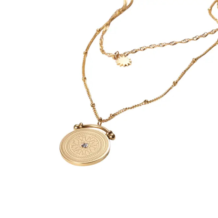 Limitless Necklace by Alco Jewelry