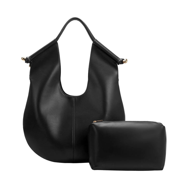 Tracy Vegan Leather Shoulder Bag