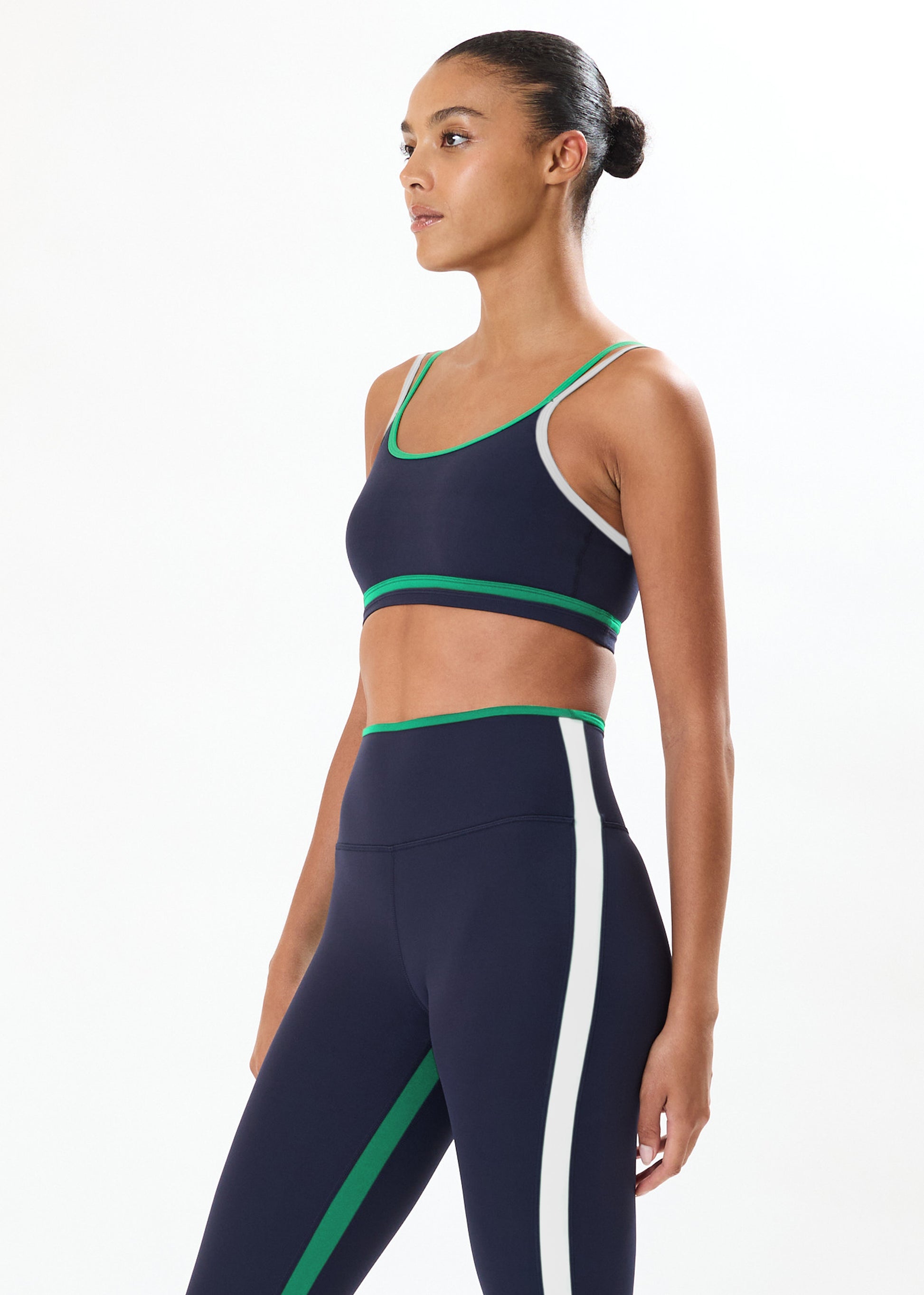 Eva Rigor Double Strap Bra