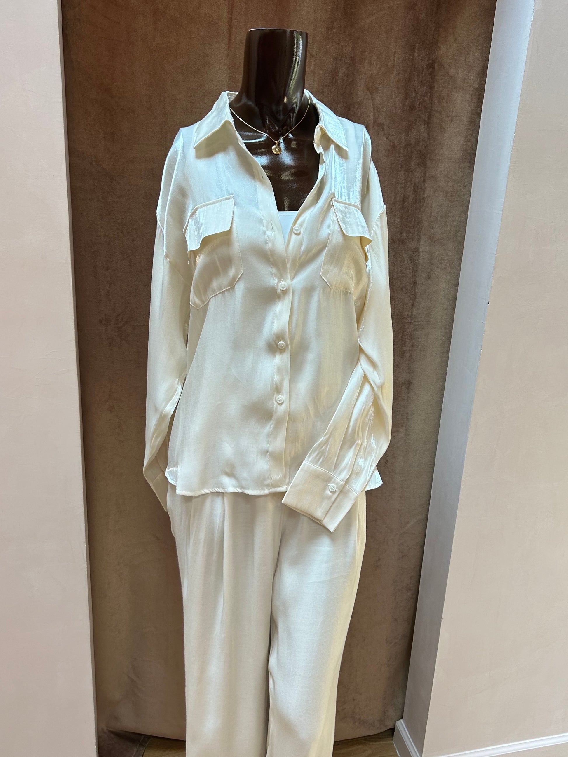 Byrdie Cargo Top