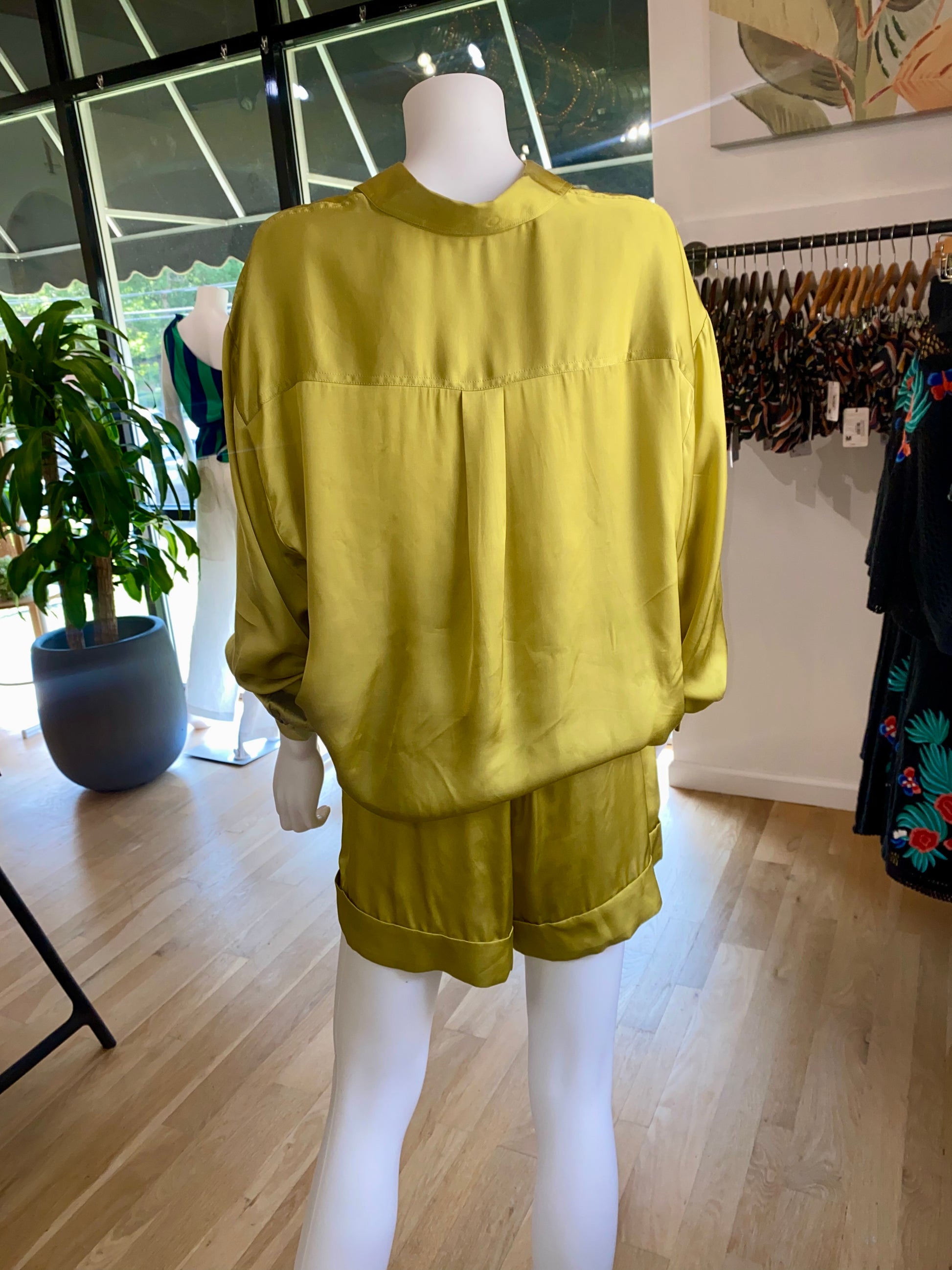 Alicia Blouse