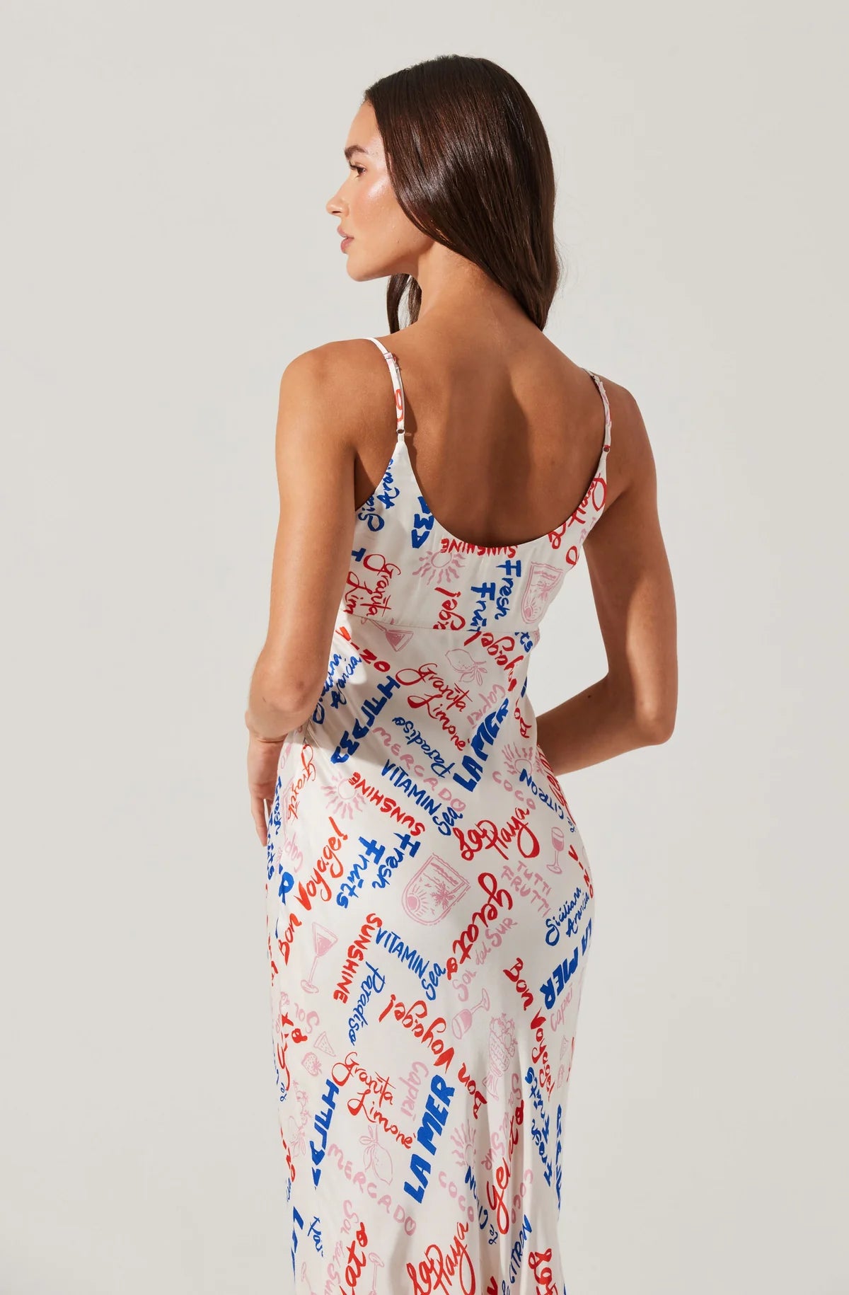 Vitamin Sea Dress by ASTR