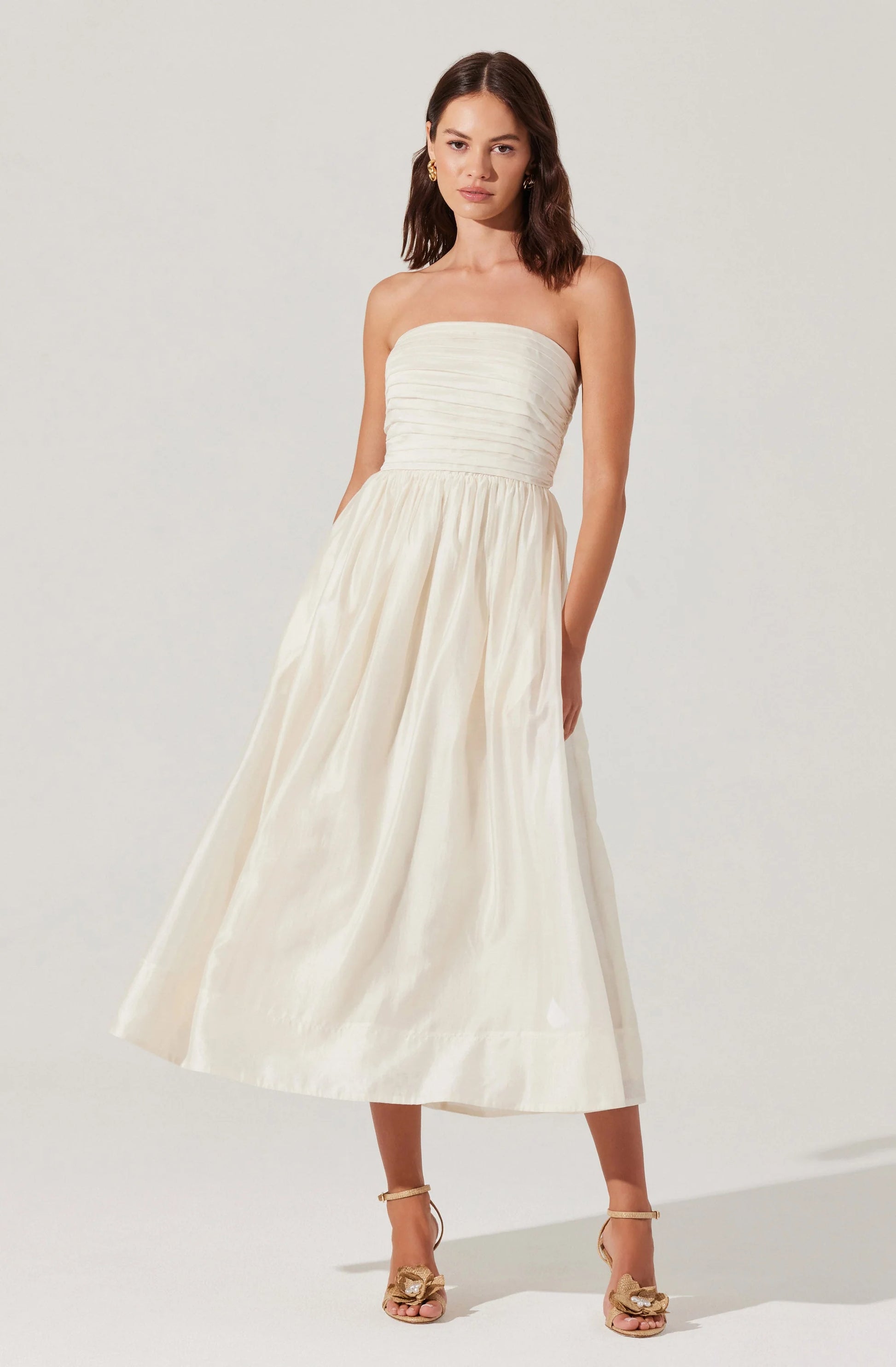 Aneesha Dress by ASTR