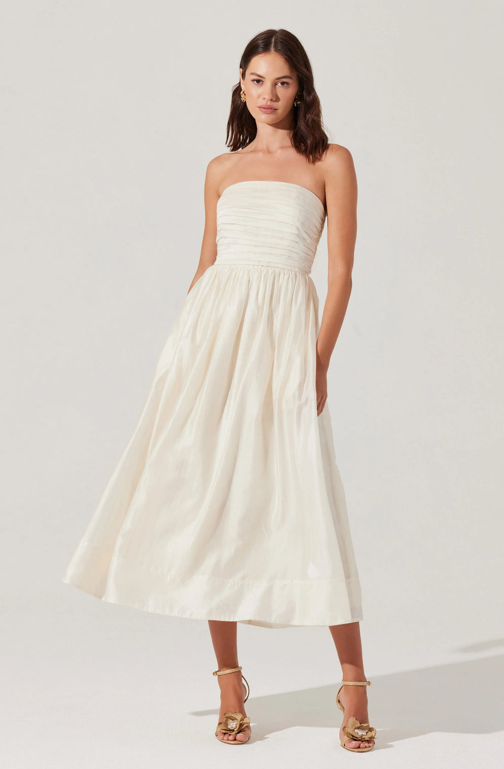 Aneesha Dress by ASTR