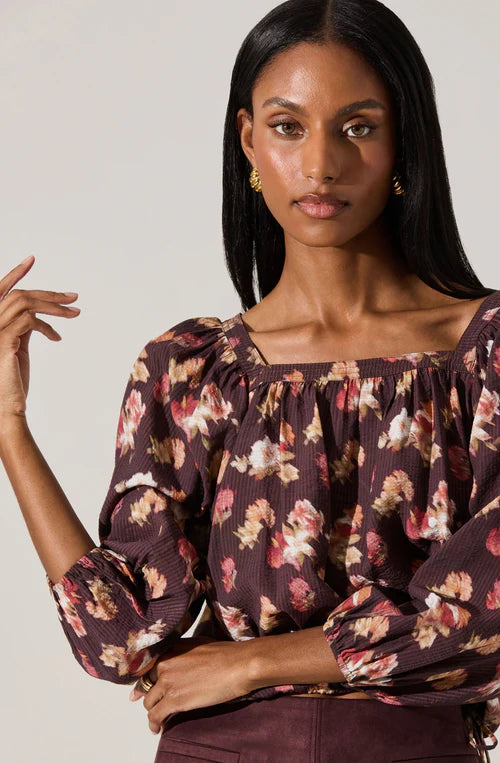 Dejah Blouse by ASTR