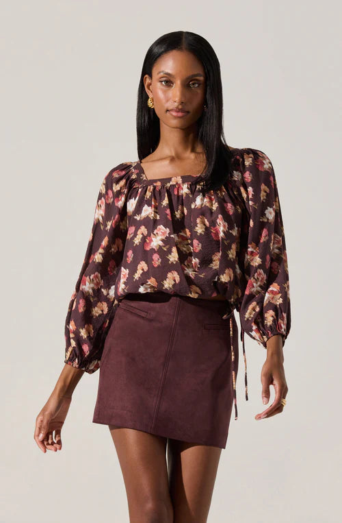 Dejah Blouse by ASTR