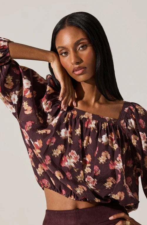 Dejah Blouse by ASTR