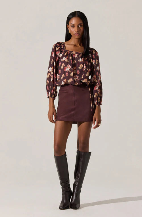 Dejah Blouse by ASTR