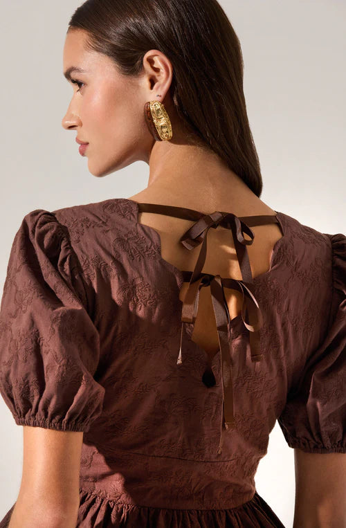 Arely V-Neck Top by ASTR