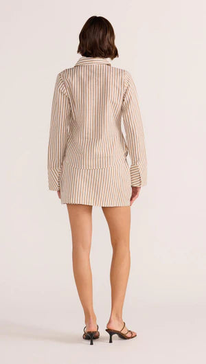 Artemis Tie Shirt
