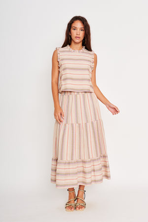 Maya Skirt by dRa