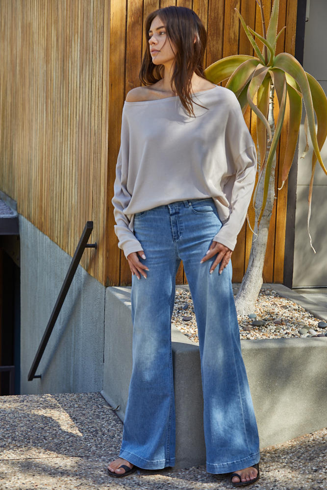 Jessie Off Shoulder Top