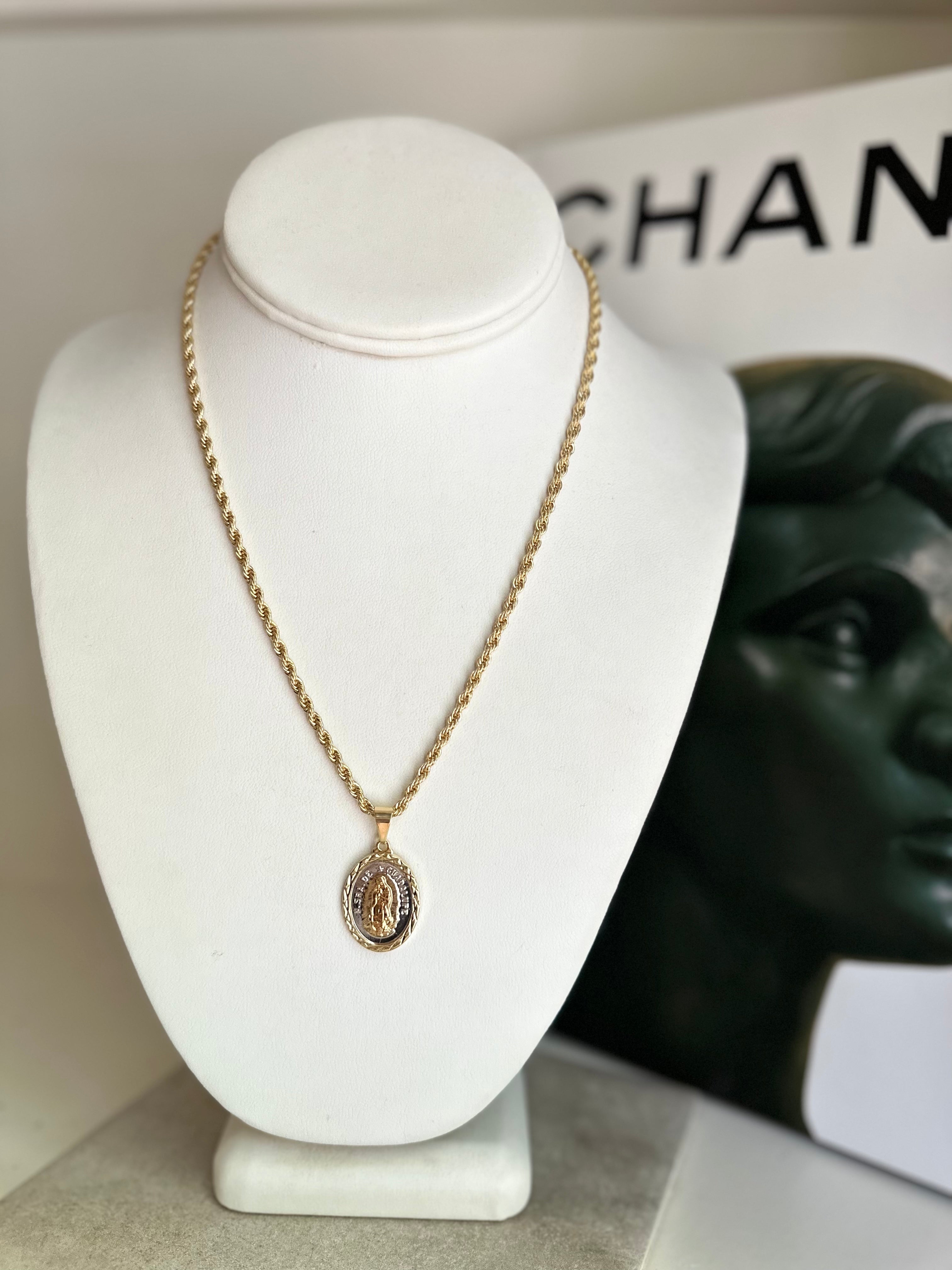 Isabella 18K Gold Filled Necklace