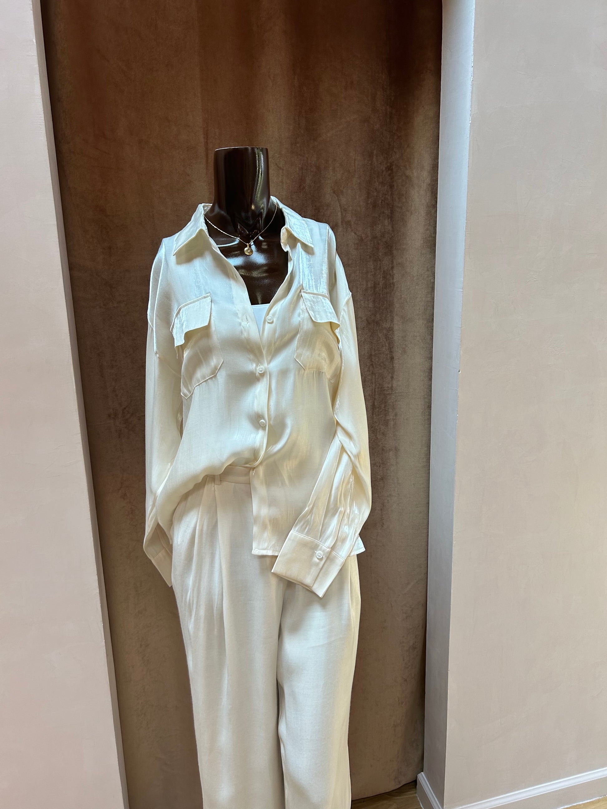 Byrdie Cargo Top