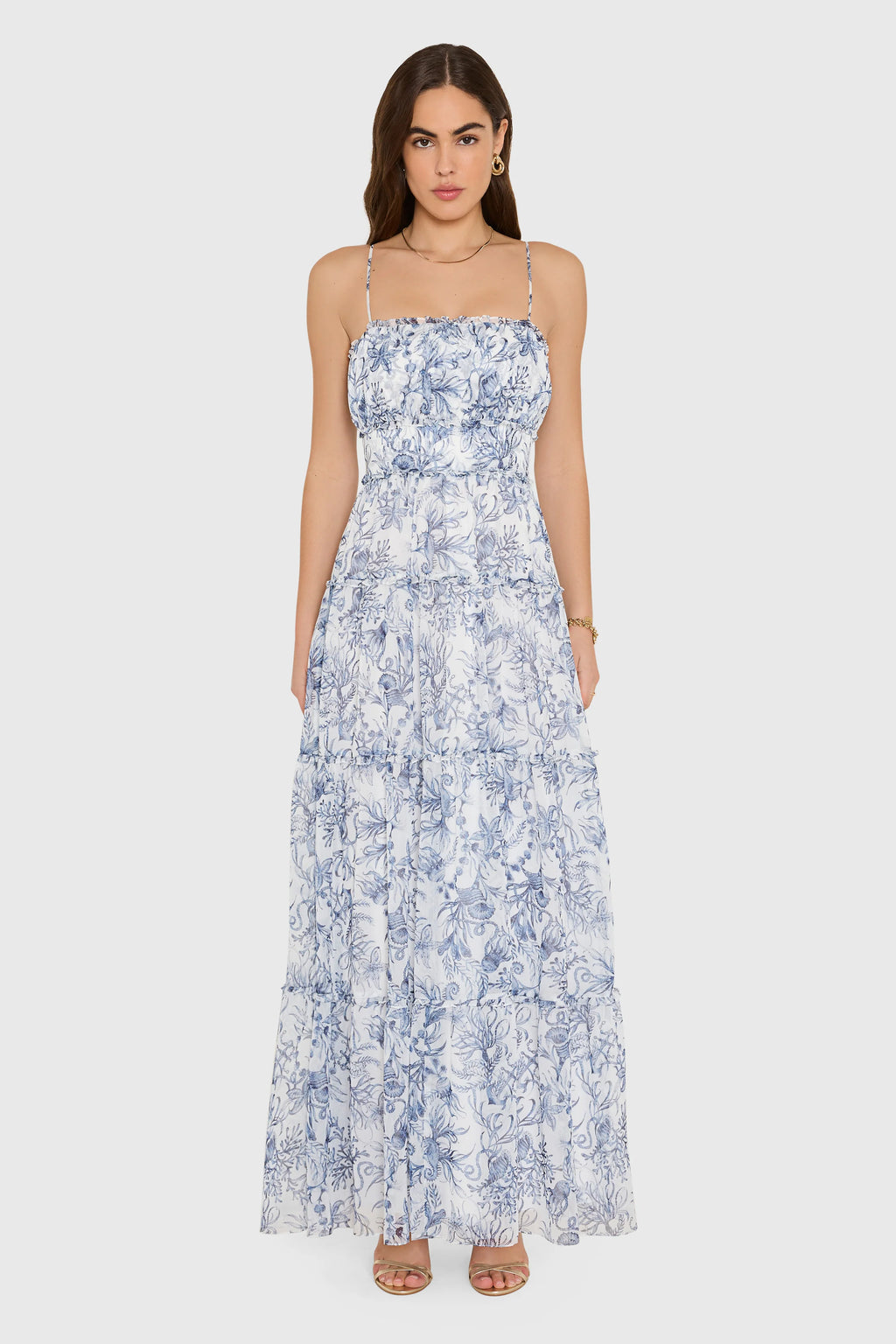 Willow Maxi Dress by Amanda Uprichard
