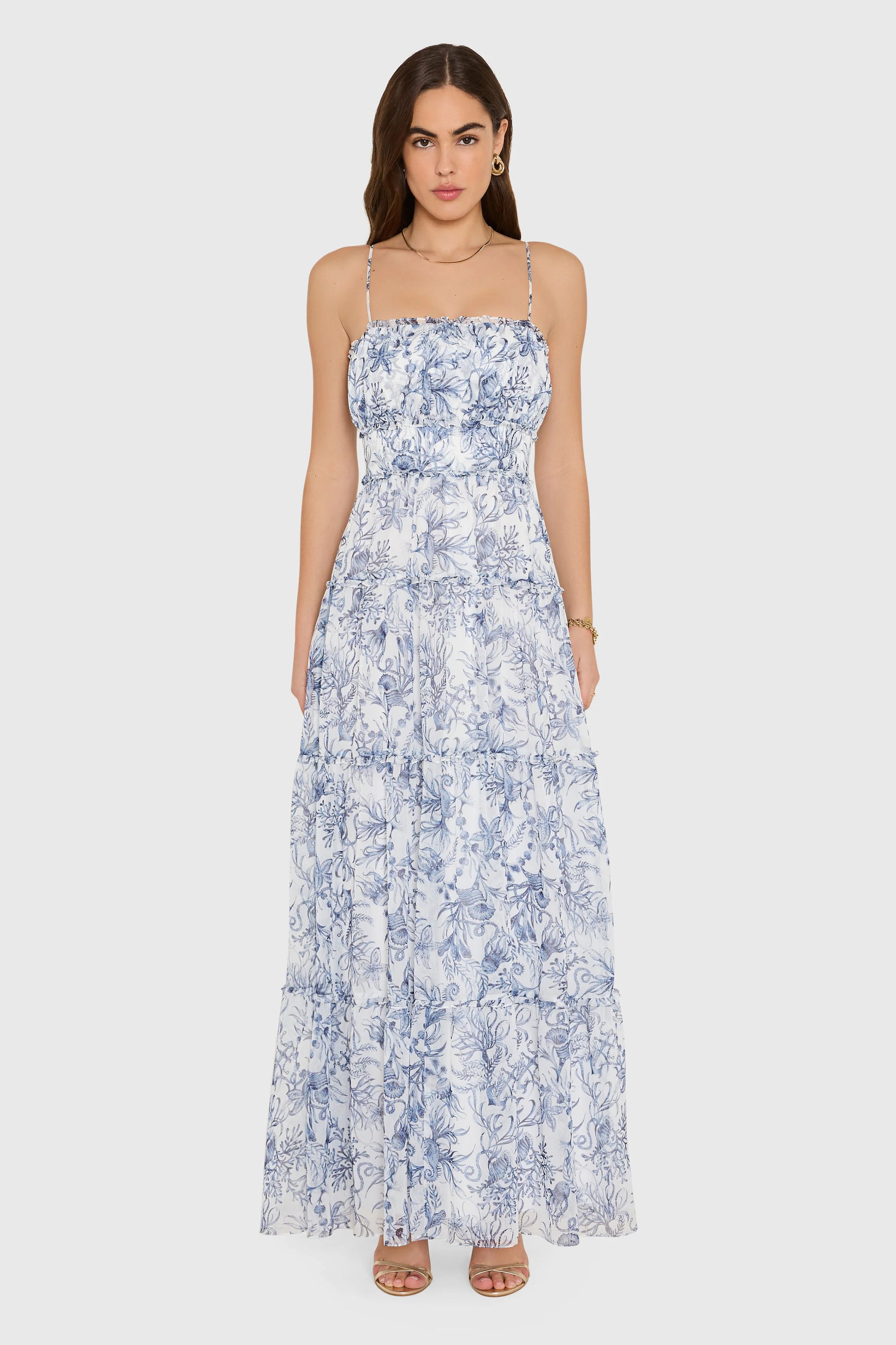 Willow Maxi Dress by Amanda Uprichard
