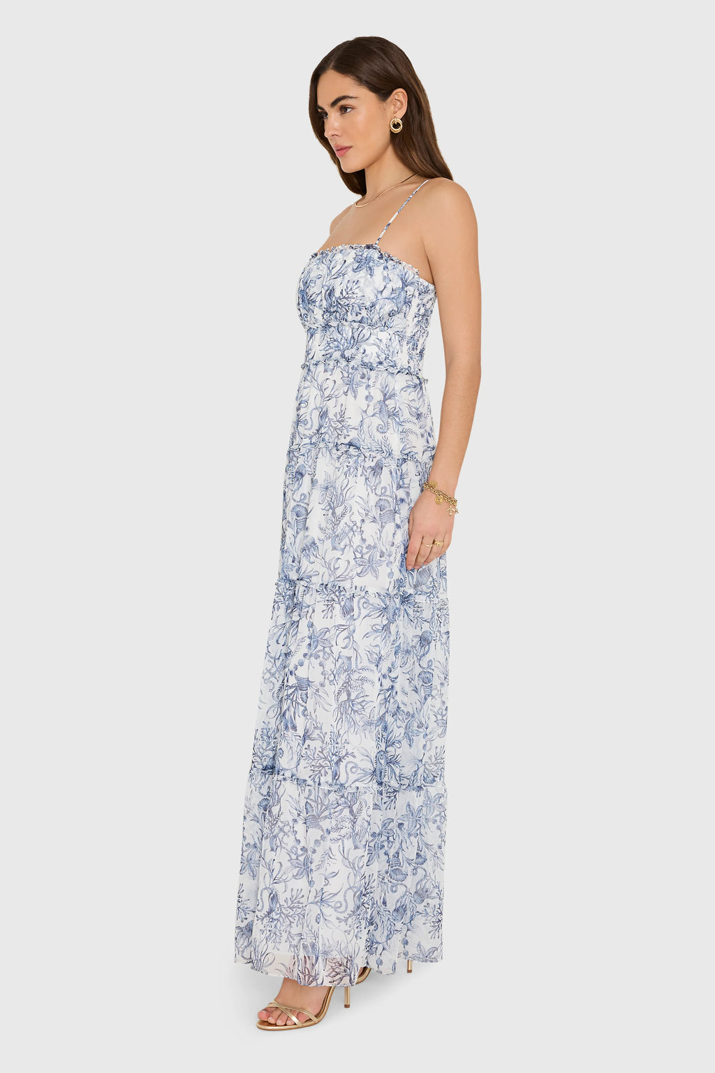 Willow Maxi Dress by Amanda Uprichard