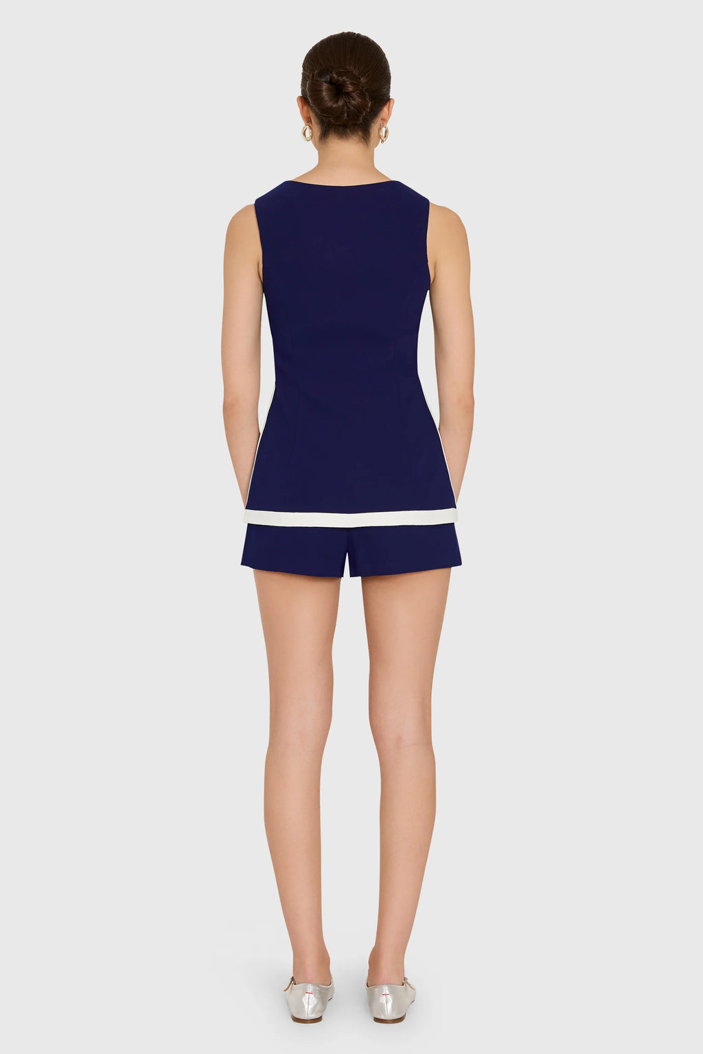 Morgan Romper by Amanda Uprichard