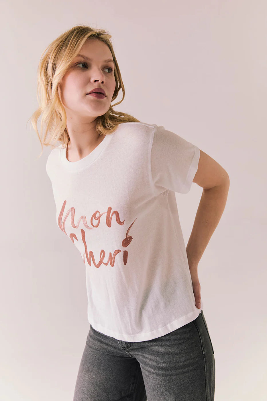 Mon Cherie T-Shirt