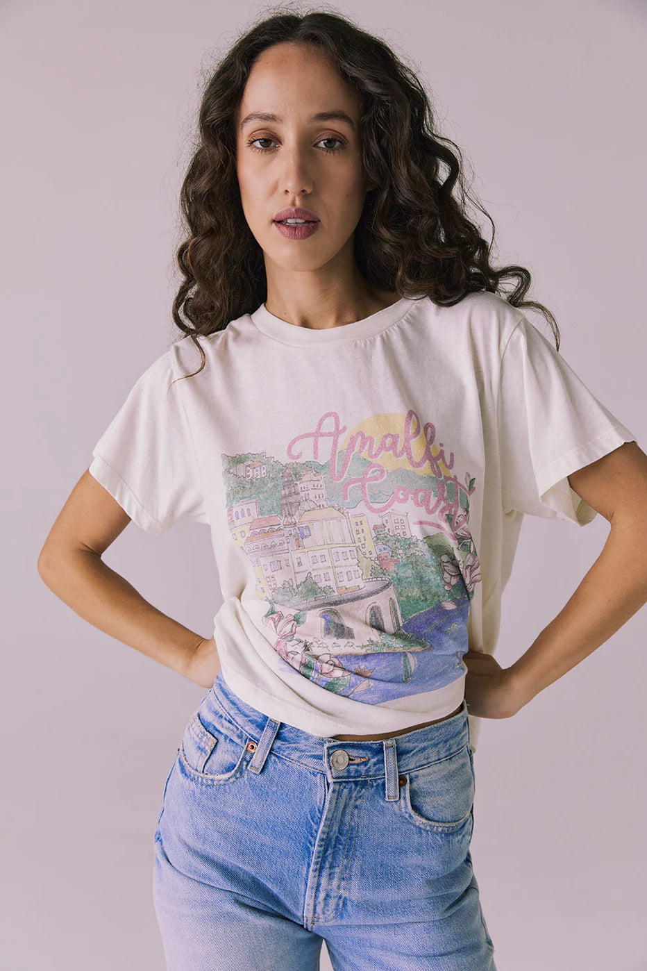 Amalfi Coast T-Shirt by Chaser