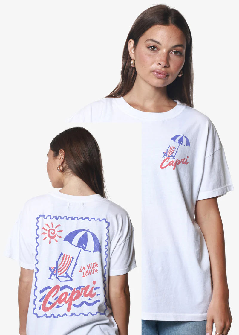 Capri T-Shirt