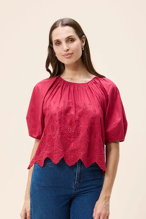 Cerese Top by Cleobella