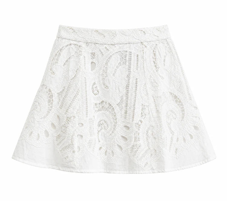 Cali Skirt by dRa