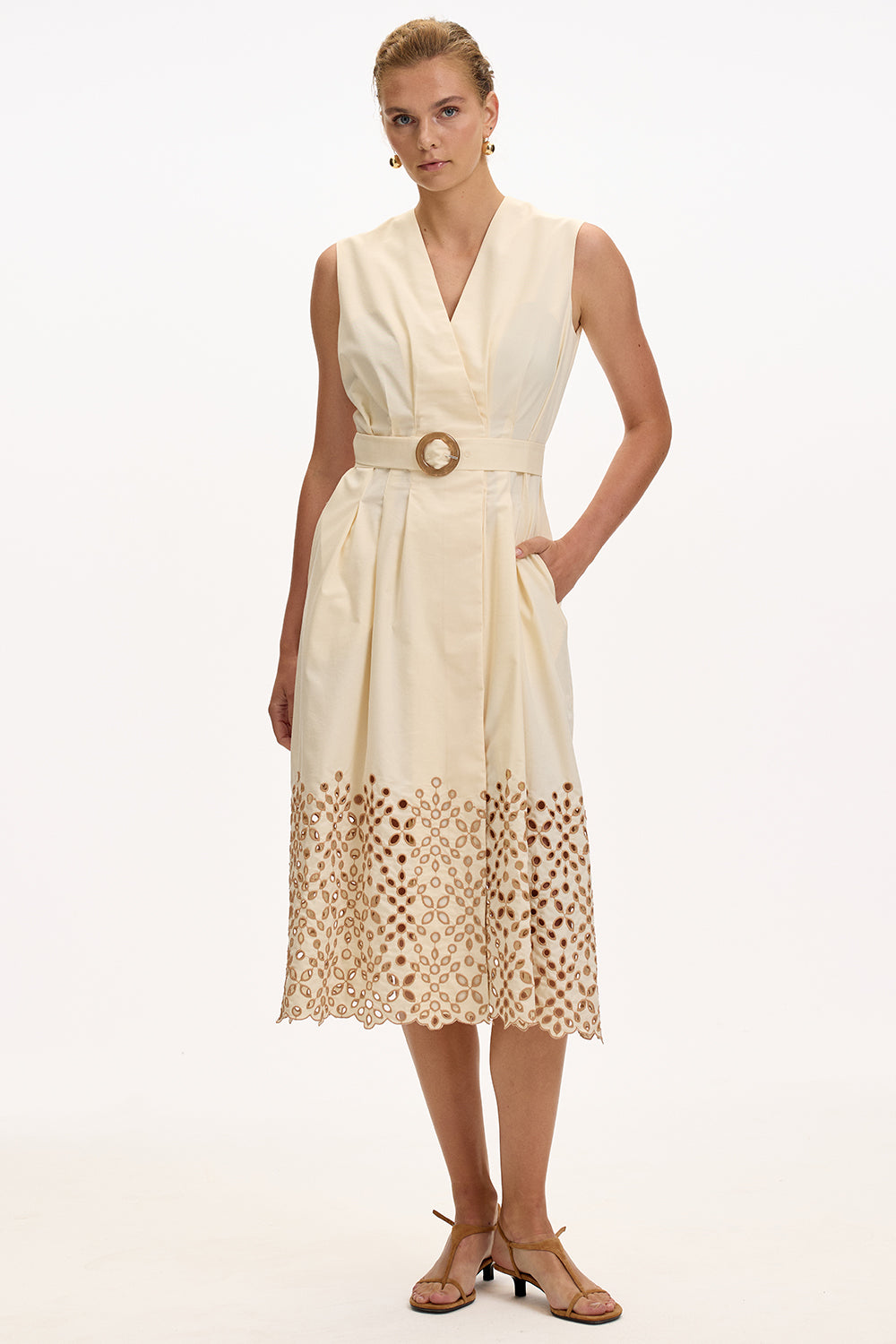 Mackenzie Dress by Exquise