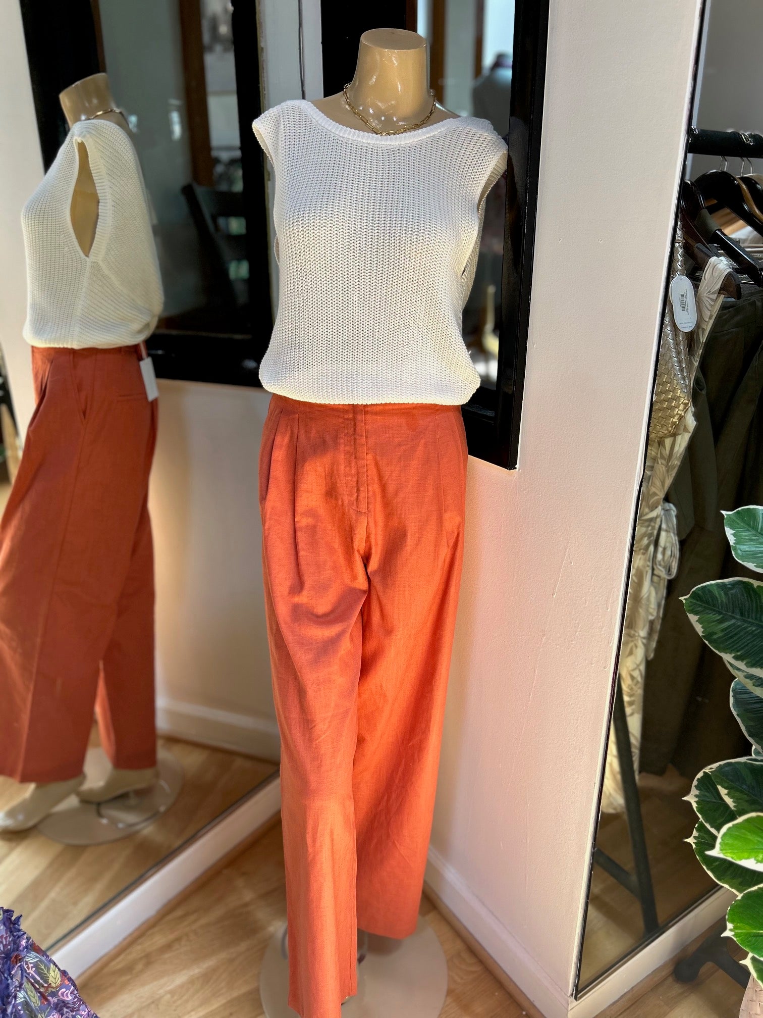 Jada Wide Leg Pants