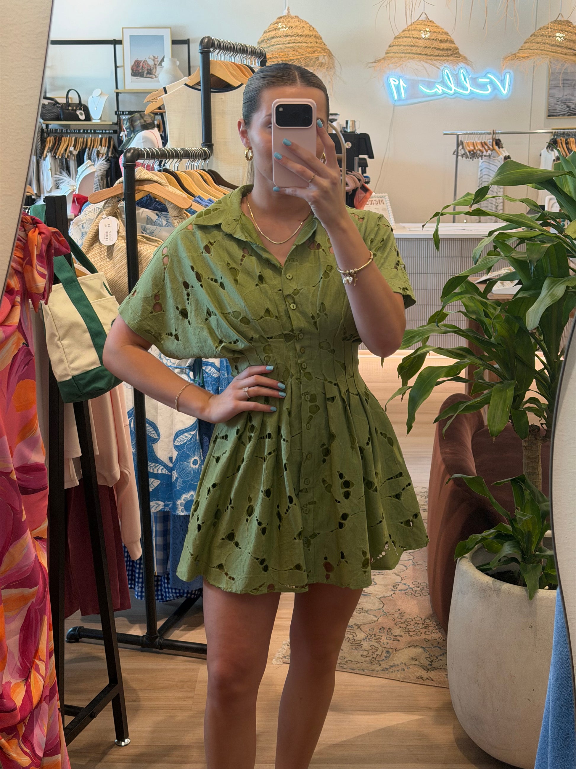Angevin Dress by Exquise