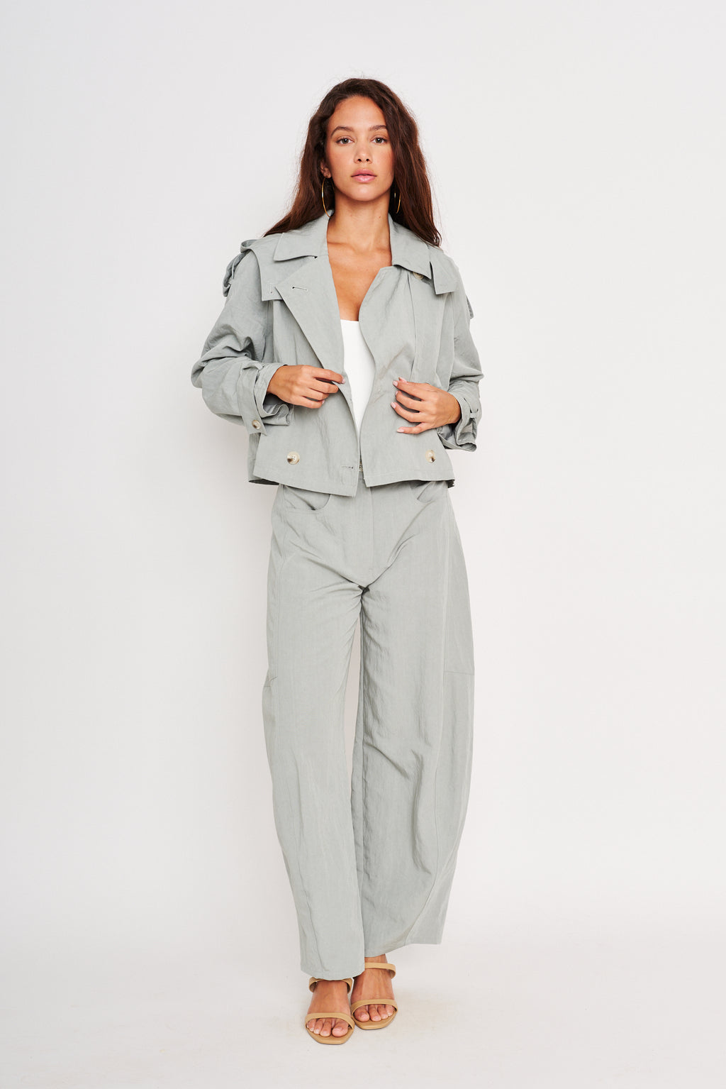 Cambari Jacket by dRA