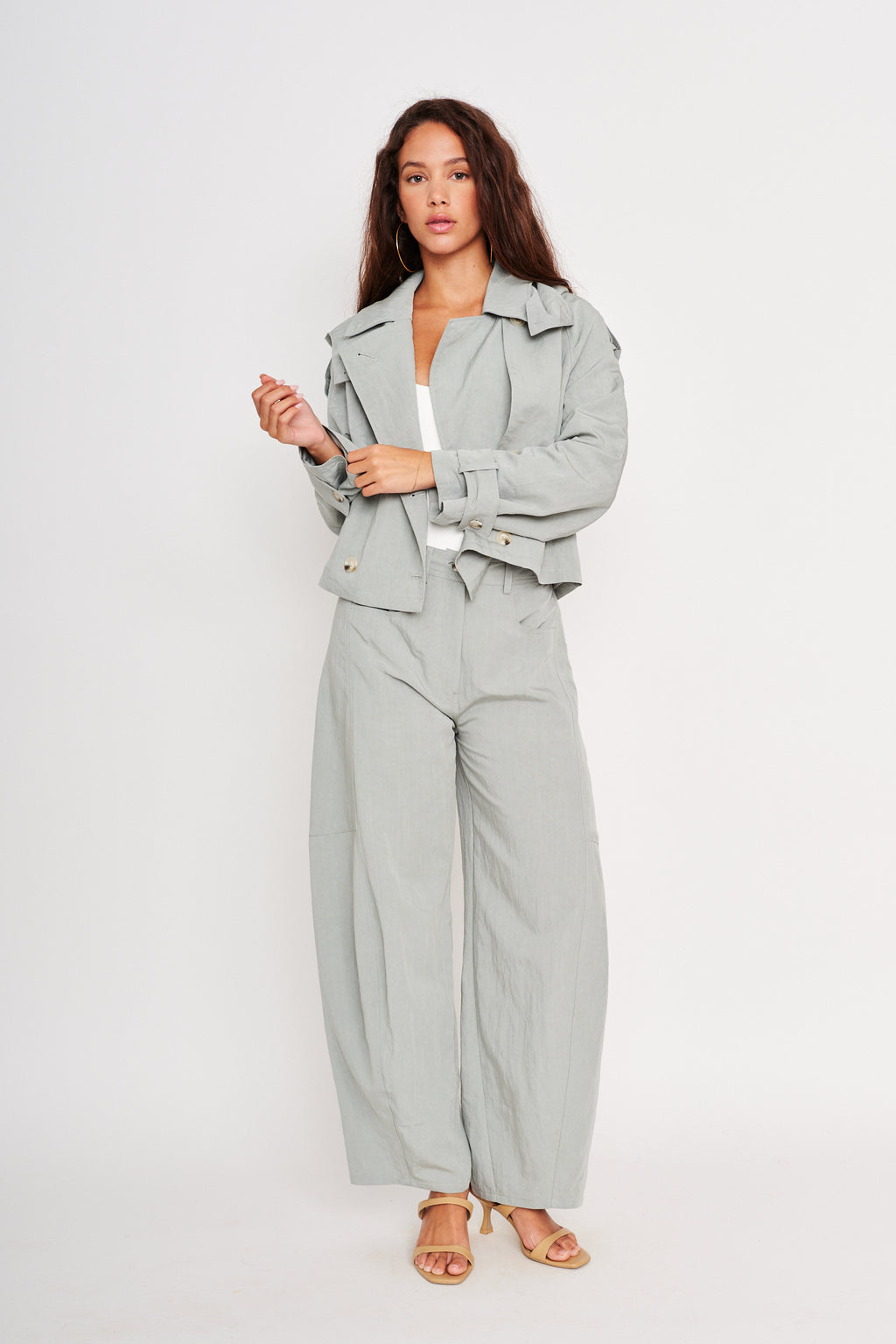 Cambari Jacket by dRA