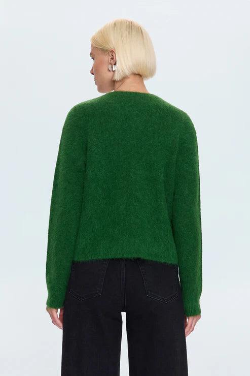 Kit V-Neck Sweater by Pistola