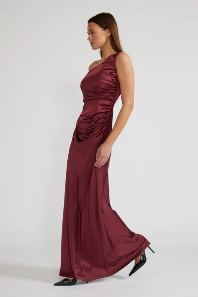 Milena One Shoulder Dress